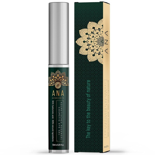 Anti-Ageing Hyaluronic Eye Gel - To Fill Small Wrinkles -