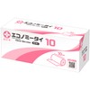 White Cross Elastic Bandage, Economy Tie, 3.9 inches x 39.4