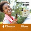 Vitamin D3 K2 USDA Organic Drops - Vitamin D3 10000