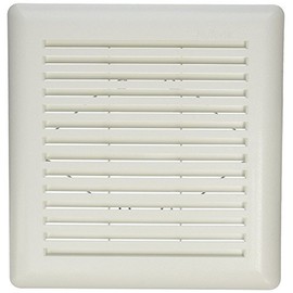 Broan-NuTone C350GN Grille for NuTone 695 and 696N Ventilation Fan White, 8.75" x 9.125"