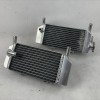 GREFMOTO Radiator For HONDA CRF250R CRF250X 2004-2017 CR 250 R