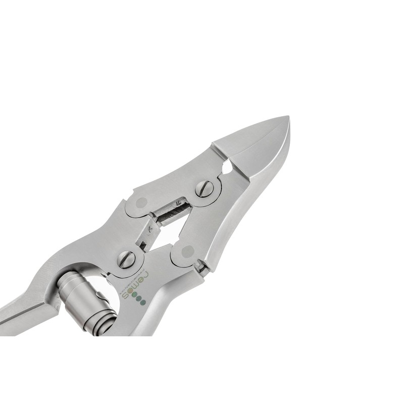 Remos® Nail Clippers with Stainless Steel Gear Ratio 12 cm
