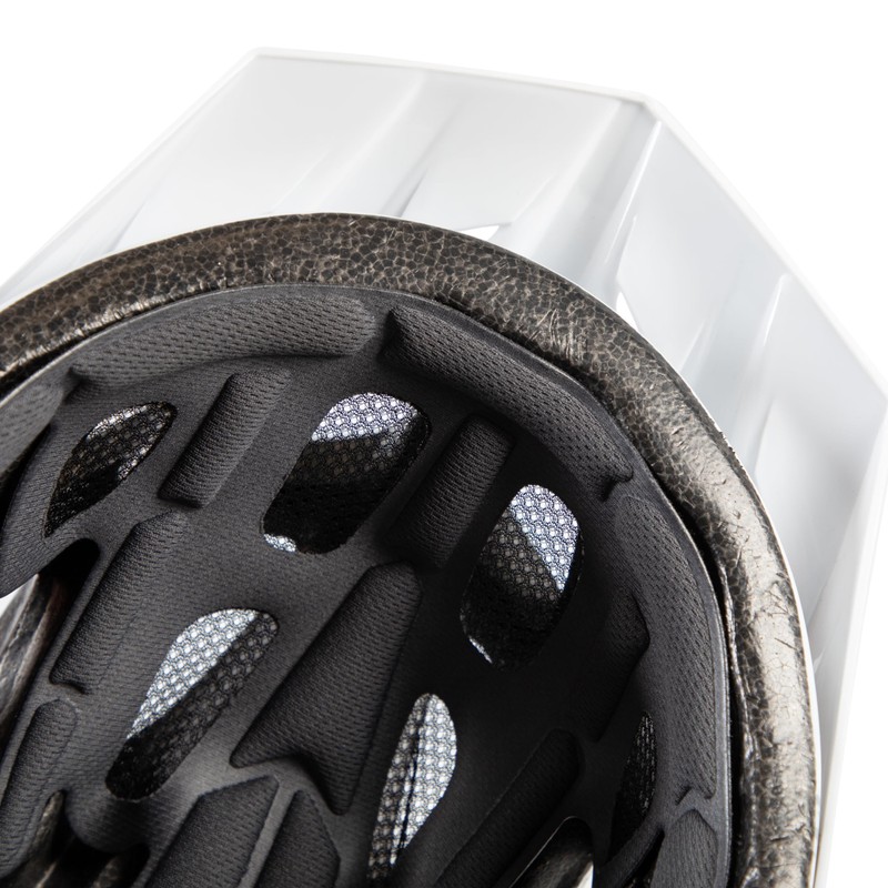 Endura Men's Hummvee Helmet, White, M-L