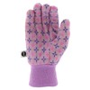 Miracle-Gro Printed Jersey Gloves with Dots