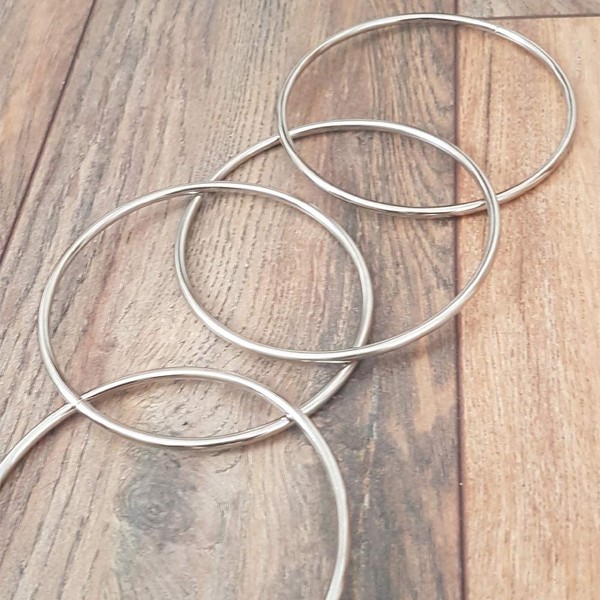 Chinese Linking Rings - The Miracle of Chained Rings |