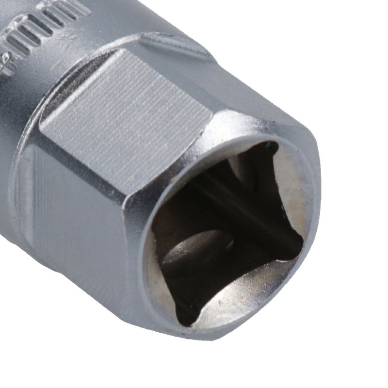 Metric Thin Walled Spark Plug Sockets 14mm 16mm + 18mm