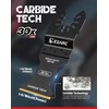EZARC Carbide Oscillating Saw Blades, Multitool Blades Quick Release for
