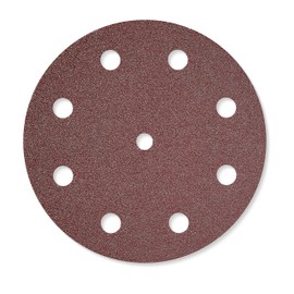 Festool 499105 Sanding Discs STF D125/90 P120 RU2/10 (Pack of 10) for RO, ETS 125, P 120