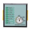 ASM168 Diesel Generator Controller with LED Automatic Start Genset Control