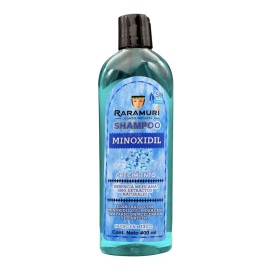 Raramuri Shampoo Raramuri Hair Growth Crecimiento De Cabello