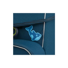 ergobag Sticker Reflective Stickers for Children on Backpacks and Bags