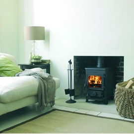 Morso Squirrel Replacement Glass 238mm x 200mm