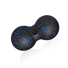 (8-16 cm diameter) double ball fascia balls, small massage ball, massage ball for feet, lacrosse ball for fascia training