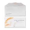 Tithe Offering Envelopes for Church | 3 1/16" x 6