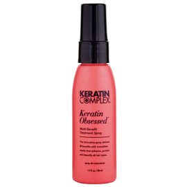Keratin Complex Keratin Obsessed Multi-Benefit Treatment Spray 1.7 Oz New