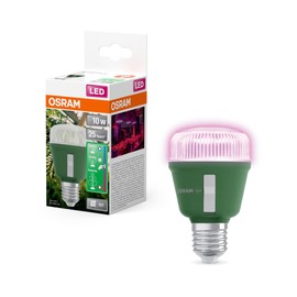 OSRAM LED Star Grow Lamp T 60 10 W Clear E27