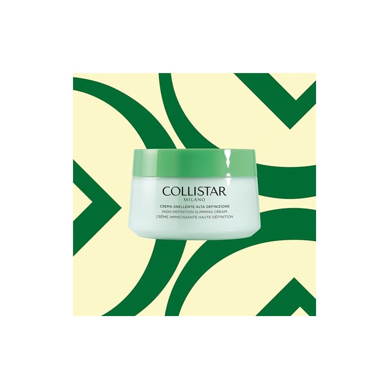 Collistar High Definition Slimming Cream, 400 ml