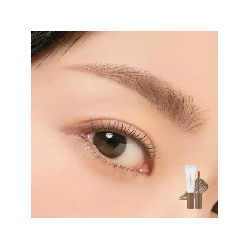 Romand [롬앤] 한올 브로우 카라 9color [rom&nd] Hanol Brow Cara