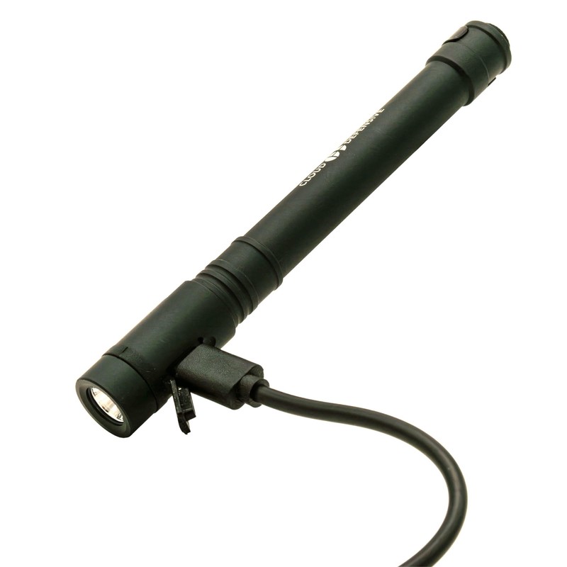 Cloud Defensive Chicro XL Admin Light 500 Lumen USB-C Rechargeable