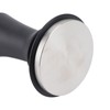 Flat Base Tamper 304 Stainless Steel Enhance Taste Coffee Tamper