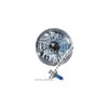 Octane Lighting 7" Halogen Crystal Clear H4 Light Bulb Headlamp