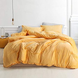 Coma Inducer Oversized King Comforter - Baby Bird - Mimosa