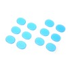 30Pcs Drum Dampeners Gel Pads Silicone Drum Silencers Sound Dampening