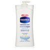Vaseline Intensive Rescue Repairing Moisture Lotion, Fragrance Free, 20.3 Ounce