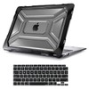 MOSISO Compatible with MacBook Air 13 inch Case 2022 2021