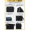 Multi-functional Apron Bag, Nurse Pouch, Waist Bag, Gusset, Horizontal Type,