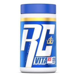 Multivitamínico Vita Xs Ronnie Coleman, Vitaminas, Minerales Sabor Sin Sabor
