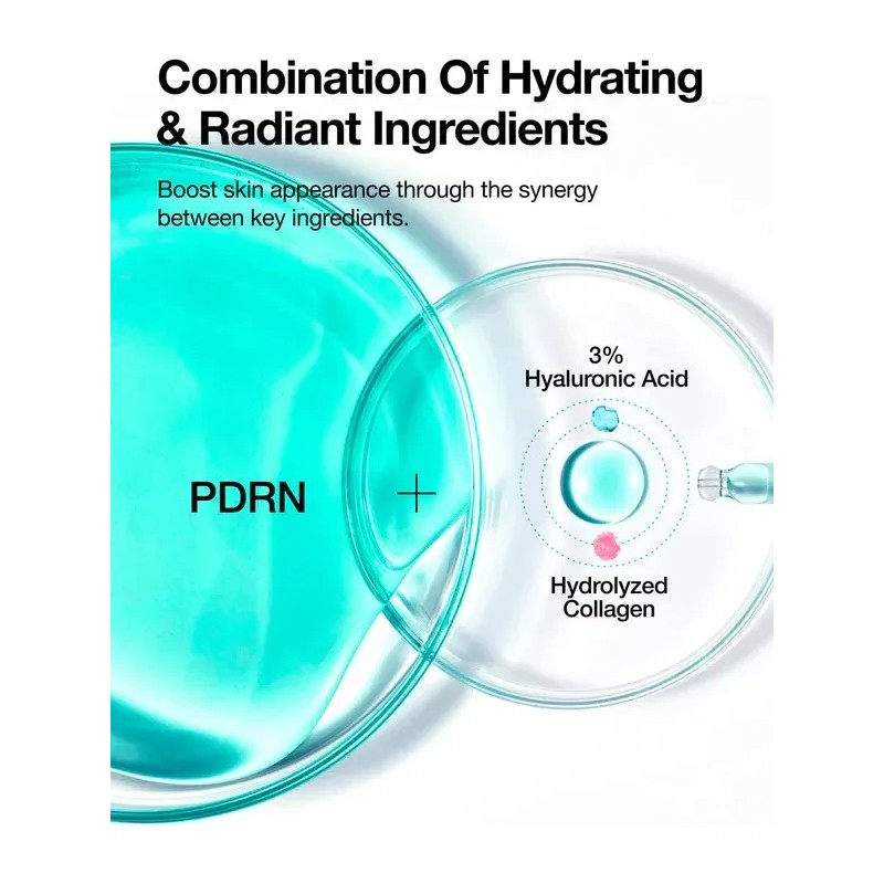 Anua Pdrn Hyaluronic Acid Capsule 100 Serum 30ml Día/noche Todo