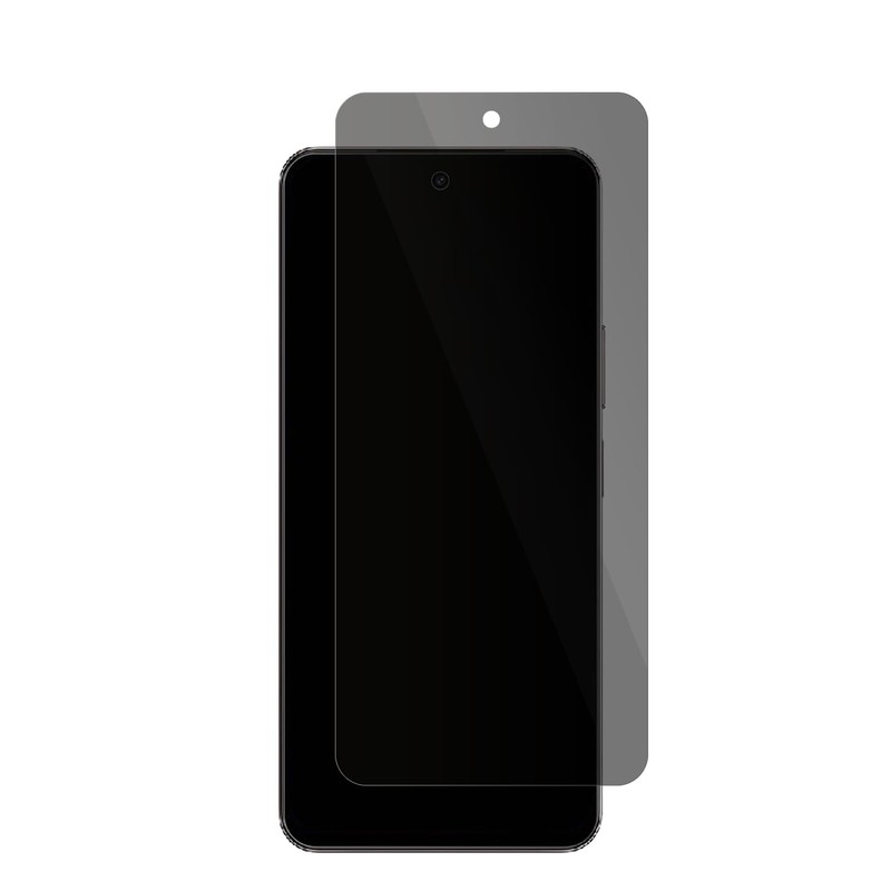 dipos FLEX Privacy Blickschutz-Folie matt passend für Vivo Y29 4G