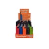 Refillable BBQ Grill Lighter, 50-Pack, Long Butane Gas Lighters for