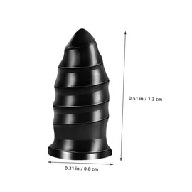 Gatuida 10pcs Tire Repair Kit Vacuum Tire Rubber Nails Cars Motorcycles Puncture Fixing Tools Portable Repairs