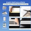 Demiwise MERV 8 Air Filter Material -23 Ft² Cut to