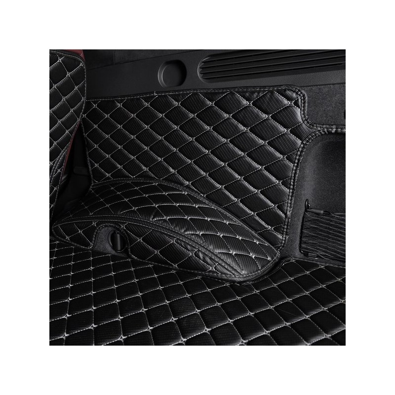제네시스 GV80 페이스리프트 트렁크매트 카매트 Genesis GV80 Facelift Trunk Mat