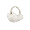 Barts Fur Earmuffs Earmuffs, White