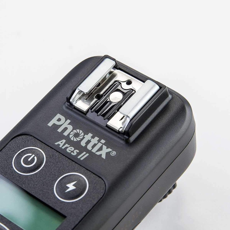 Phottix Flash Trigger Aries II RX Professional Phottix Ares II