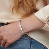 Women's Magnetic Bracelet, Titanium Magnetic Bracelets for Women, Adjustable Length