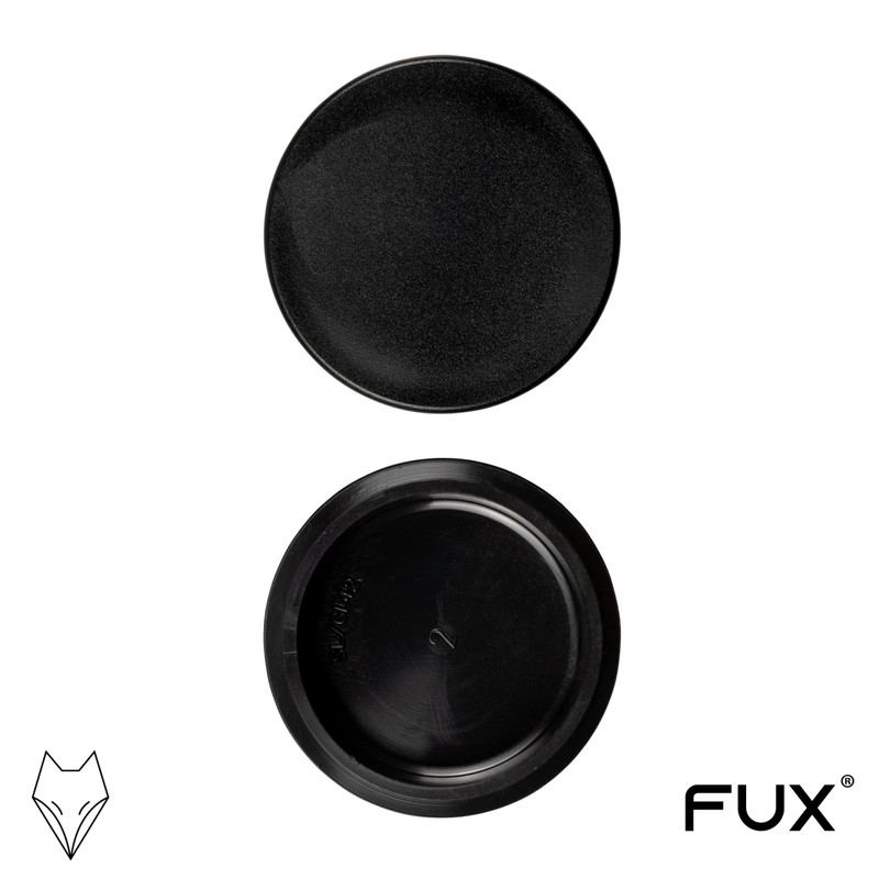 Pack of 10 Round Pipe Plugs, Lamellar Plugs, All Sizes