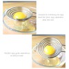 Egg Separator, Food Grade Stainless Steel Egg Whites and Yolks