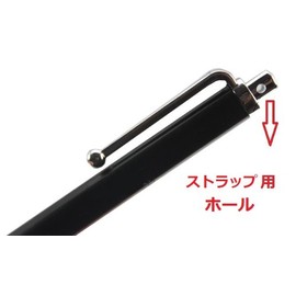 Washodo ASUS Transformer Book T100TA Touch Pen, Long Type, 504-0035 (Stylus Black)