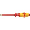 160IVDE Flat Screwdriver for Insulated Electrical Work 6115 (-) 4.0