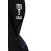 Mountain Warehouse Kids Full Wetsuit - 2.5mm Thickness, UPF50+ Sun