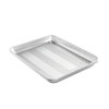 Nordic Ware Prism Quarter Sheet, 2-Pack,Aluminum