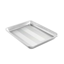 Nordic Ware Prism Quarter Sheet, 2-Pack,Aluminum