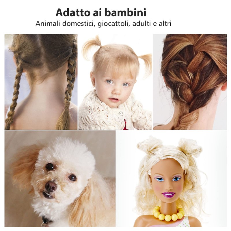 ChouchouClip Hair band