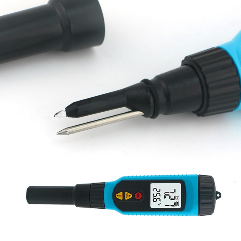 SMART SENSOR PH818M PH Meter for Food Processing 2 in