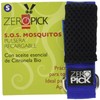 Zeropick Anti-Mosquito Bracelet S Blue Citronella Bio 1 Unit 500